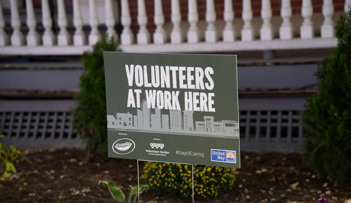Quadrant Cares – UWGLV Day of Caring 2024